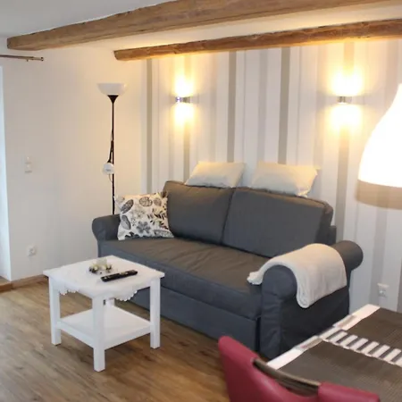 Hof Timmermann - Kornkammer Apartment Ottenstein