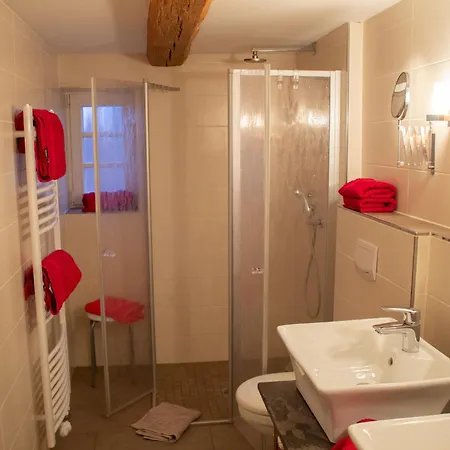 Hof Timmermann - Kornkammer Apartmán