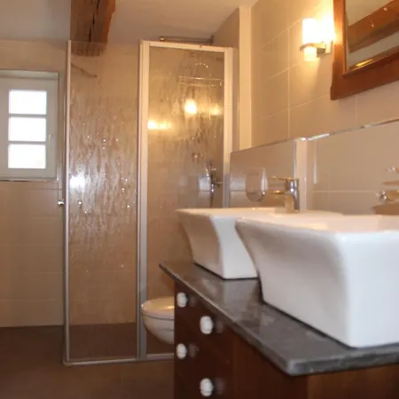 Hof Timmermann - Kornkammer Apartmán *