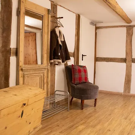 Hof Timmermann - Kornkammer Apartmán *