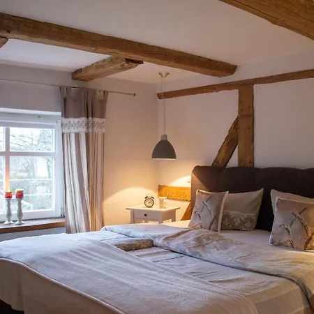 Apartment Hof Timmermann - Kornkammer *