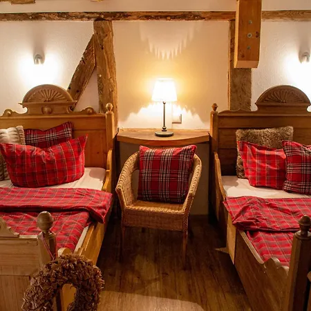 Hof Timmermann - Kornkammer Ottenstein