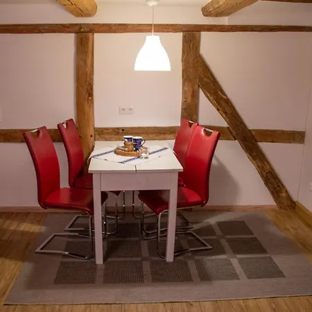 شقة Hof Timmermann - Kornkammer *