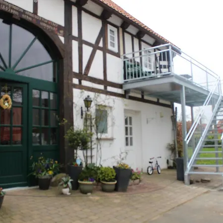 Hof Timmermann - Kornkammer Apartment Ottenstein