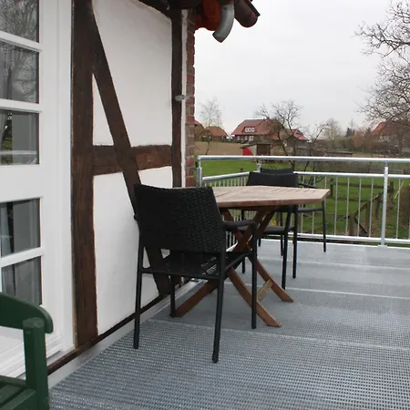 Hof Timmermann - Kornkammer *