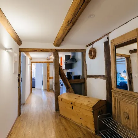 Apartment Hof Timmermann - Kornkammer Ottenstein