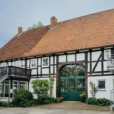 Hof Timmermann - Kornkammer Ottenstein
