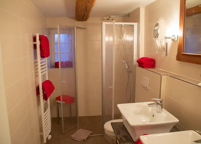 Hof Timmermann - Kornkammer Апартаменты