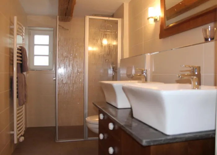 Hof Timmermann - Kornkammer Апартаменты *