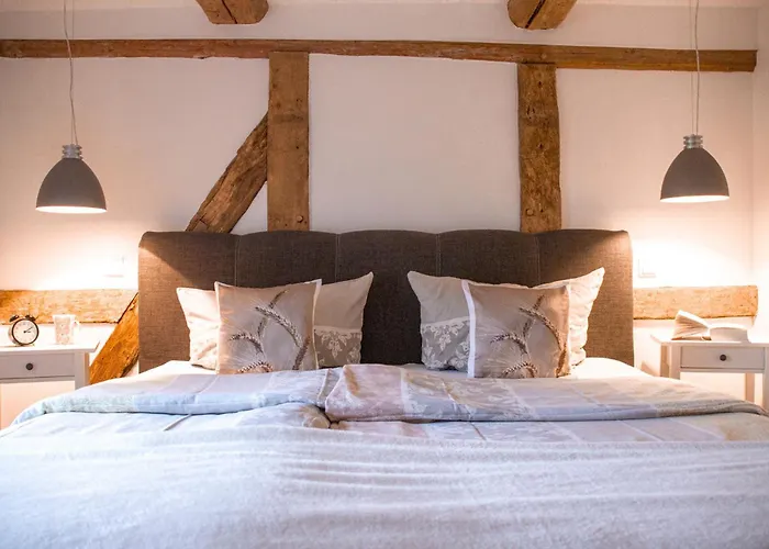 Hof Timmermann - Kornkammer Ottenstein