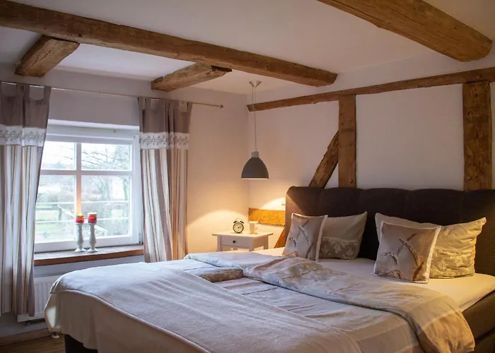 Апартаменты Hof Timmermann - Kornkammer *