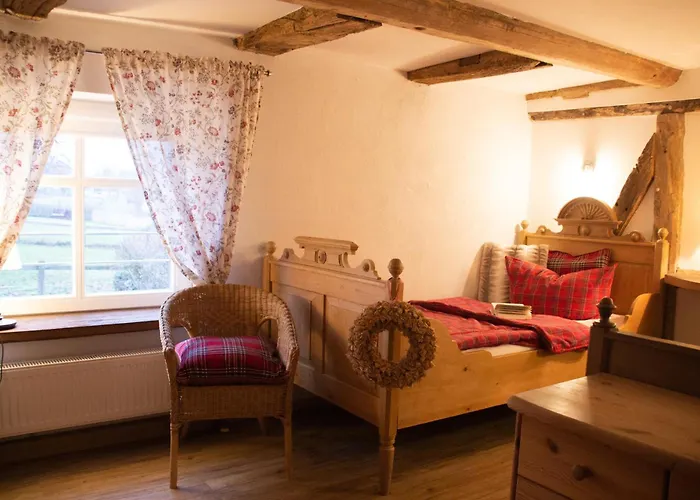 Hof Timmermann - Kornkammer *