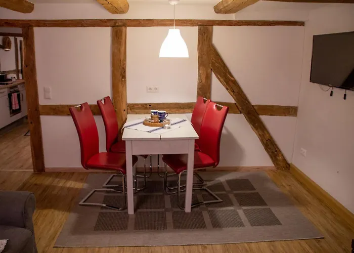 Апартаменты Hof Timmermann - Kornkammer *