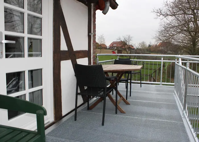 Hof Timmermann - Kornkammer *