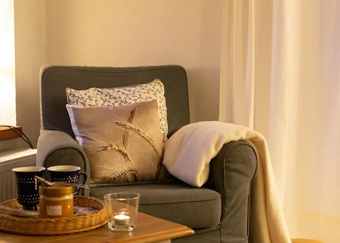 Апартаменты Hof Timmermann - Kornkammer