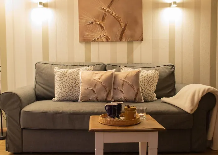 Апартаменты Hof Timmermann - Kornkammer